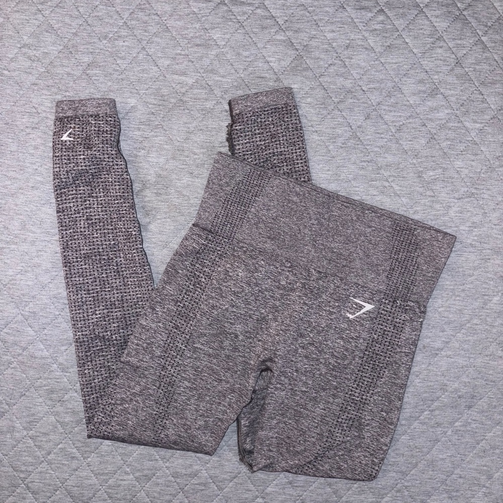 Gray Gymshark  Leggings